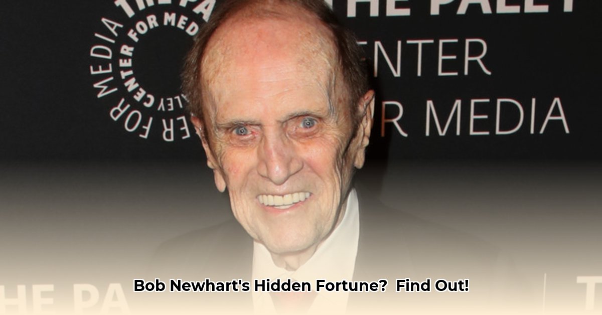 what-was-bob-newhart-s-net-worth